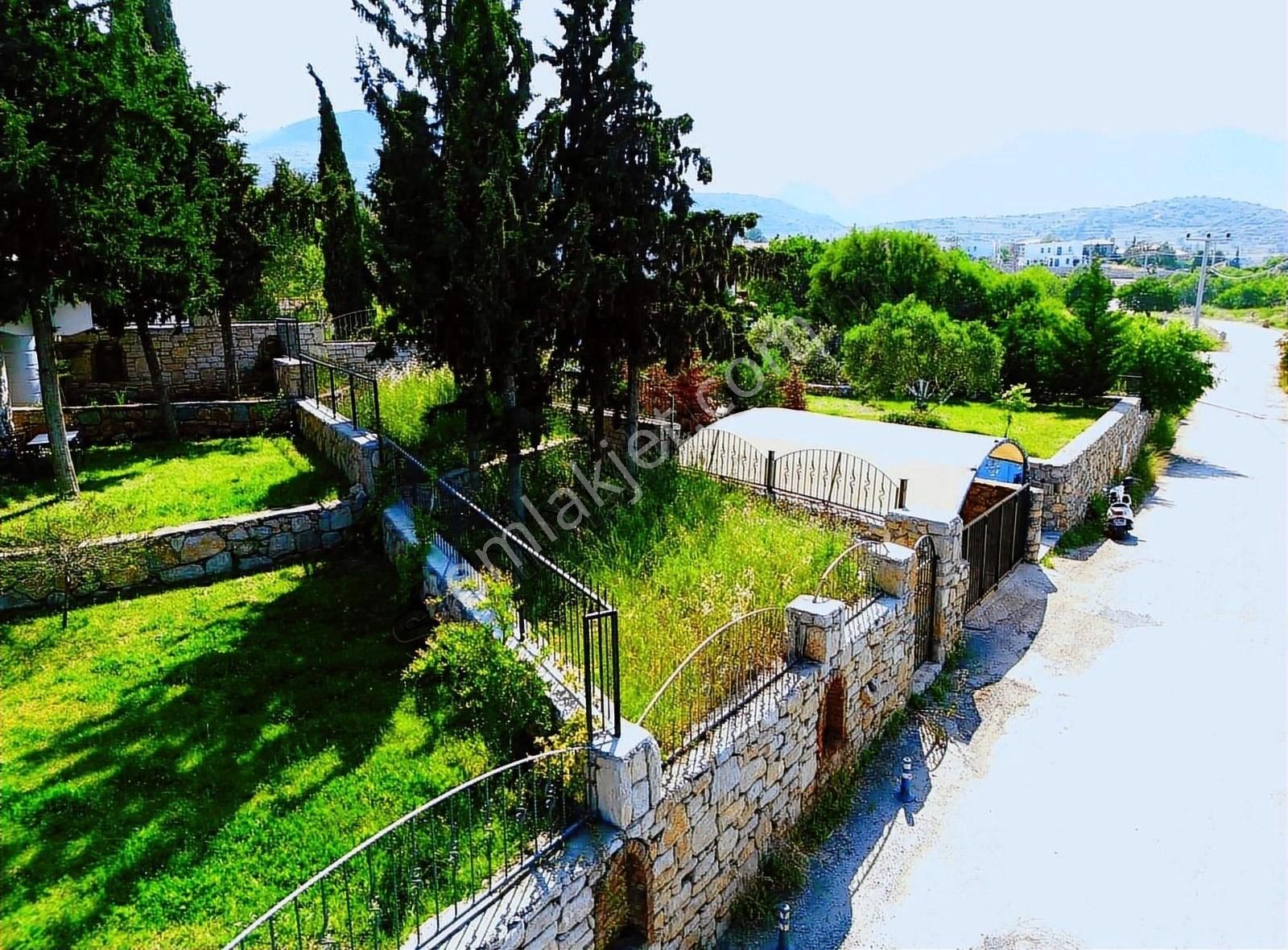 Startkey Pelit Eski Datça Merkezinde 74 M2 Arsa