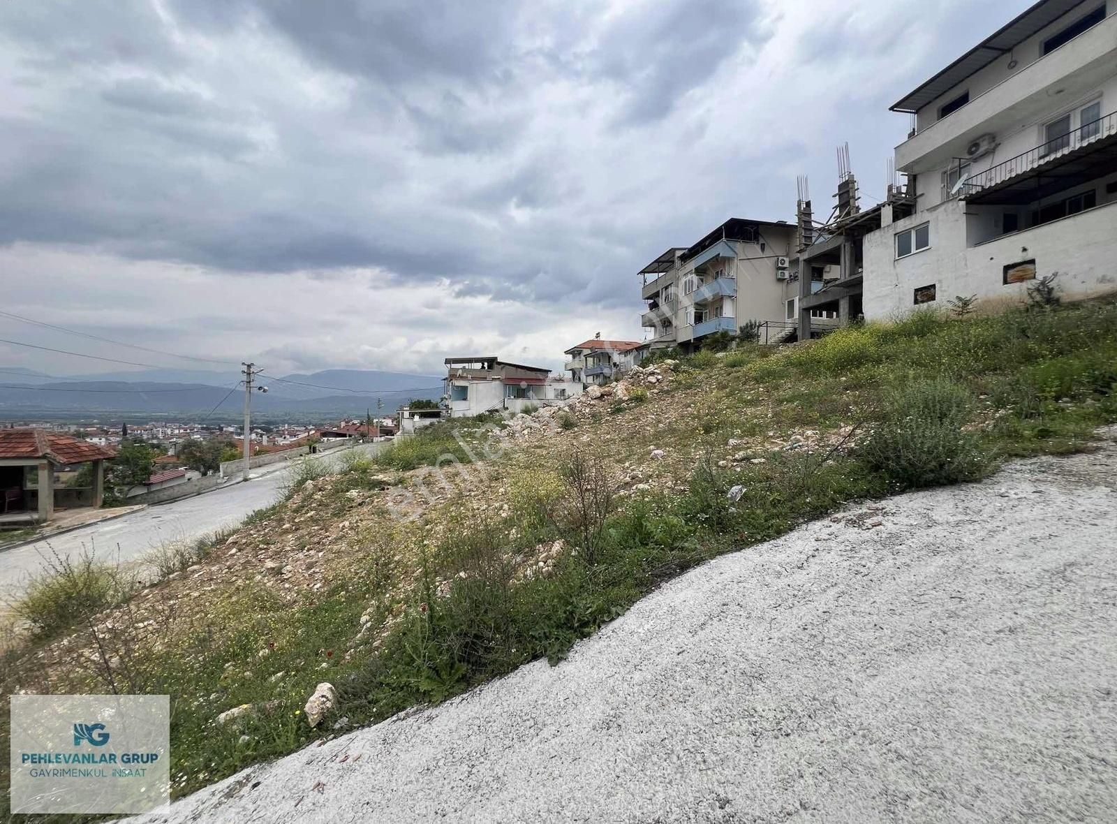Yatağan Dere Mahallesinde Fırsat İmarlı Arsa - Görsel 2