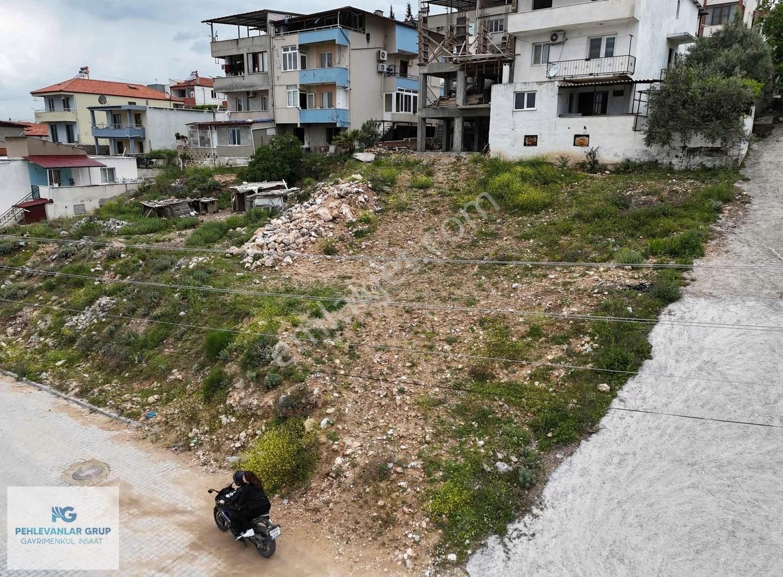 Yatağan Dere Mahallesinde Fırsat İmarlı Arsa - Görsel 11