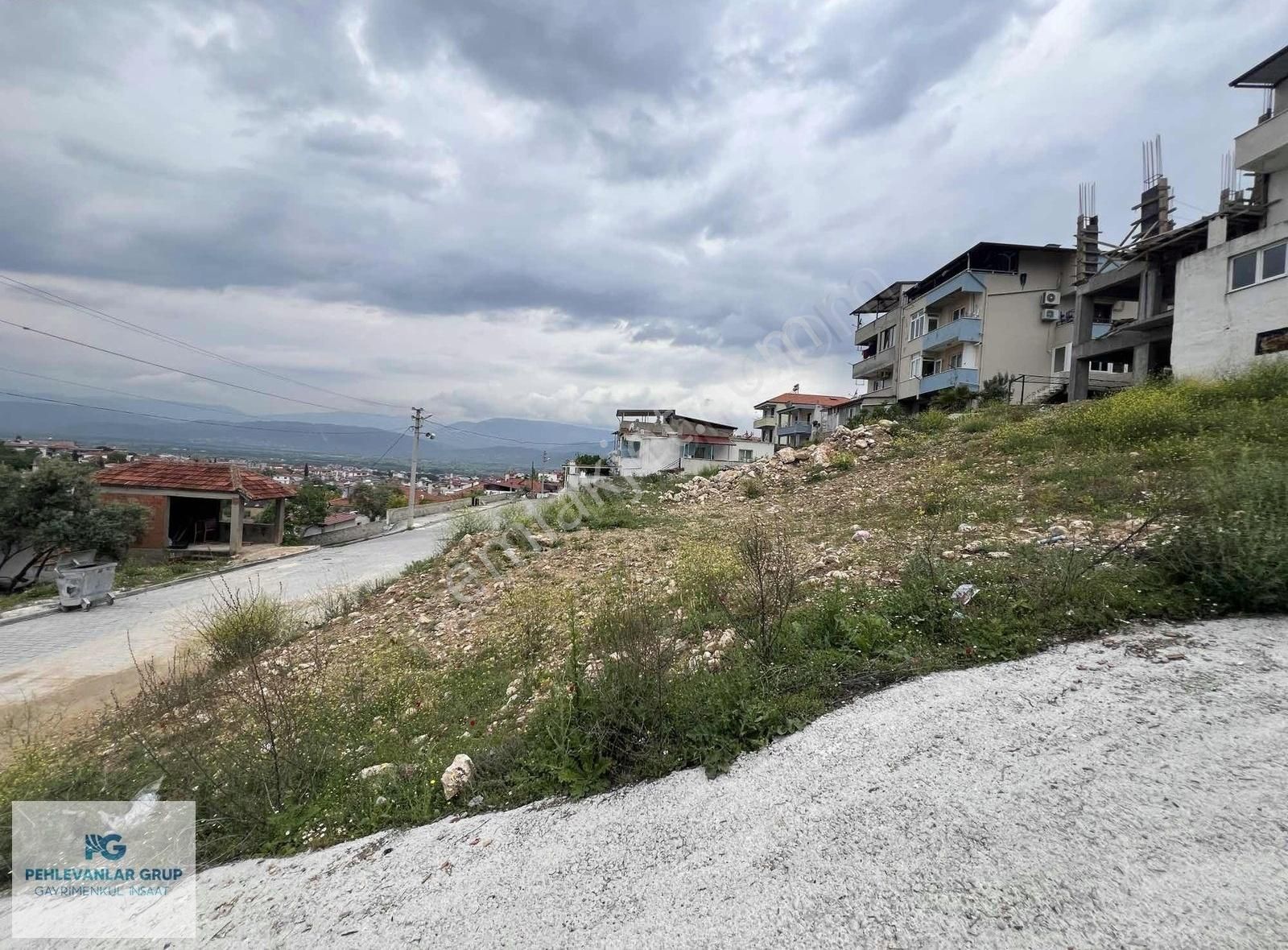 Yatağan Dere Mahallesinde Fırsat İmarlı Arsa - Görsel 21