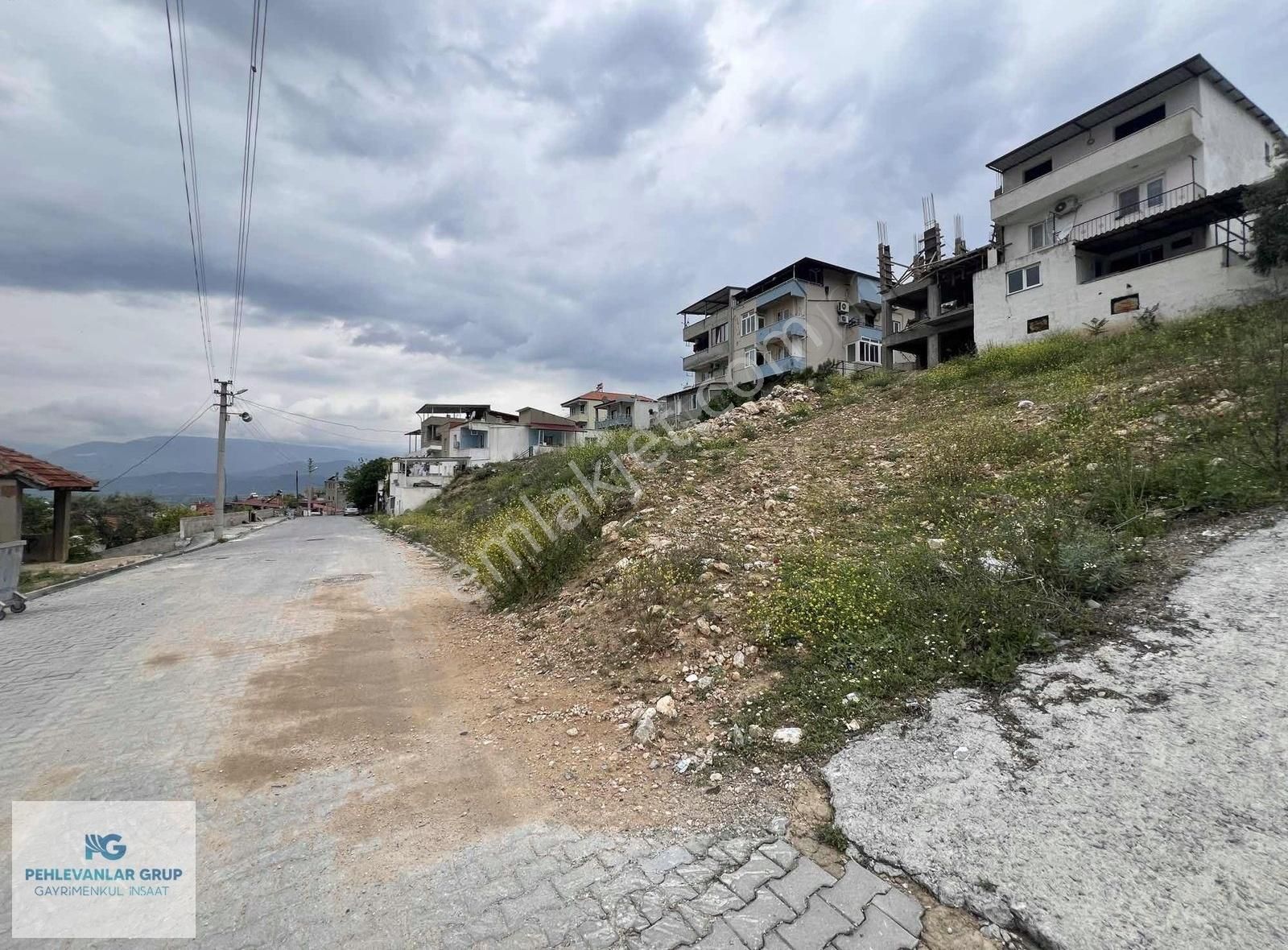 Yatağan Dere Mahallesinde Fırsat İmarlı Arsa - Görsel 6