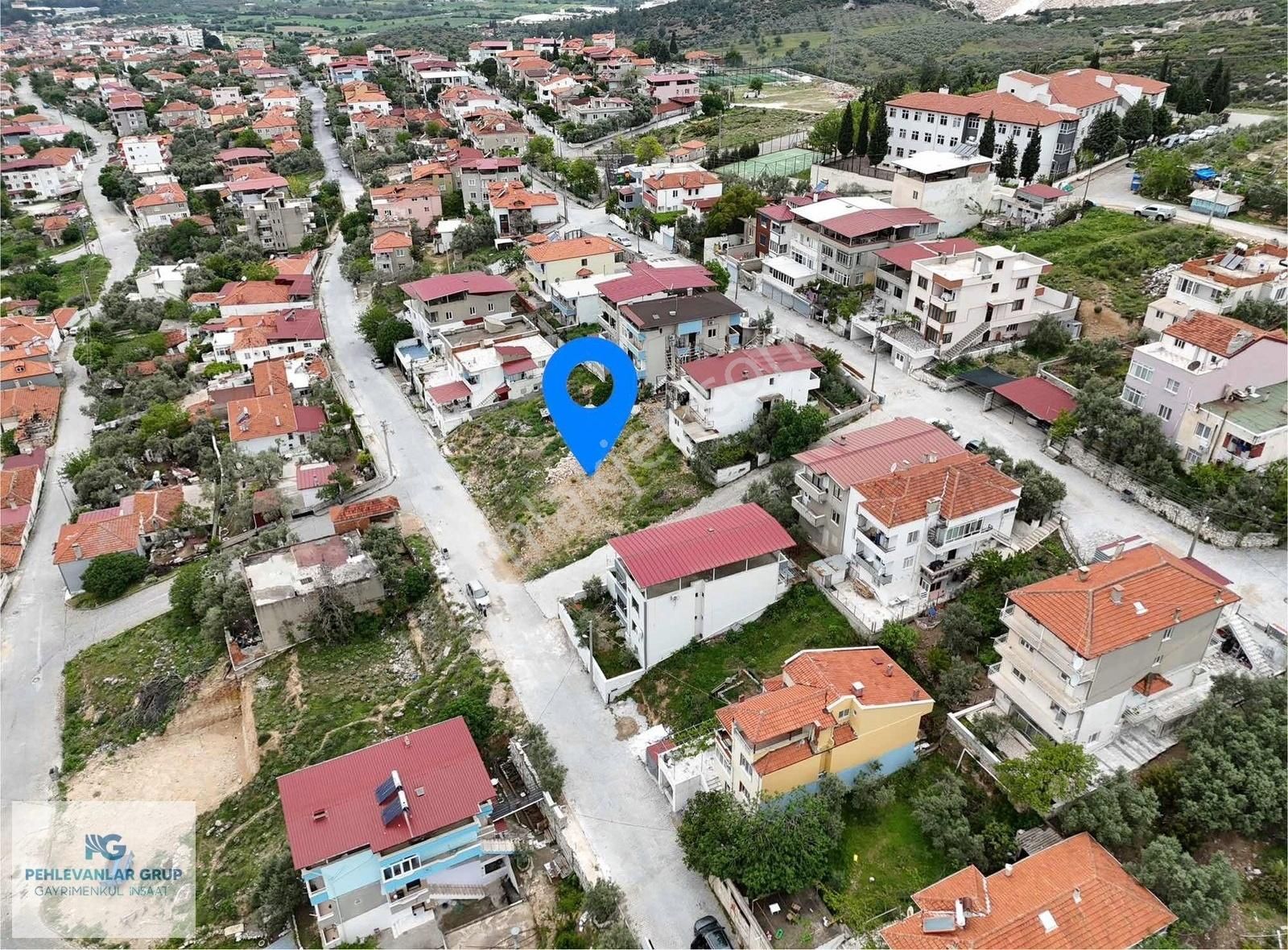 Yatağan Dere Mahallesinde Fırsat İmarlı Arsa - Görsel 14