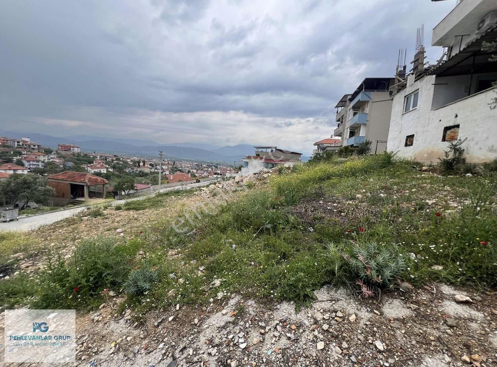 Yatağan Dere Mahallesinde Fırsat İmarlı Arsa - Görsel 15