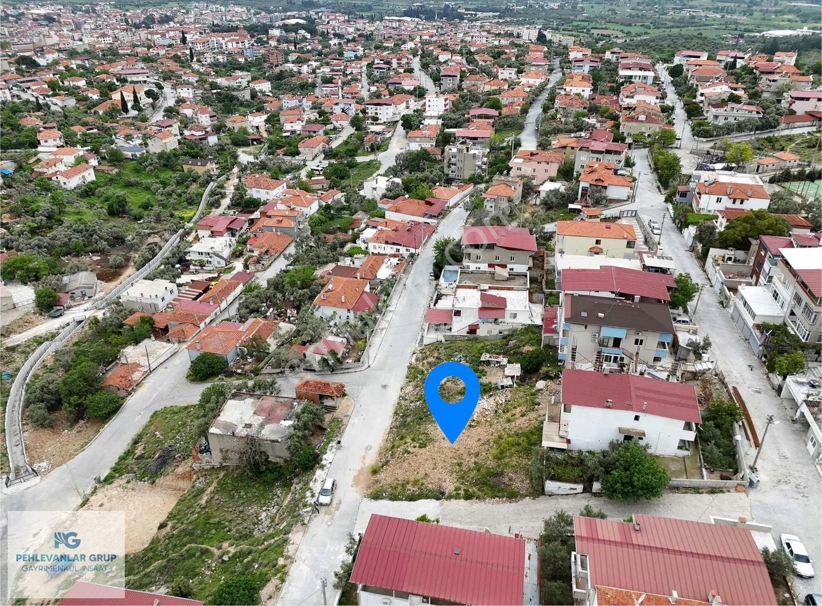 Yatağan Dere Mahallesinde Fırsat İmarlı Arsa - Görsel 26