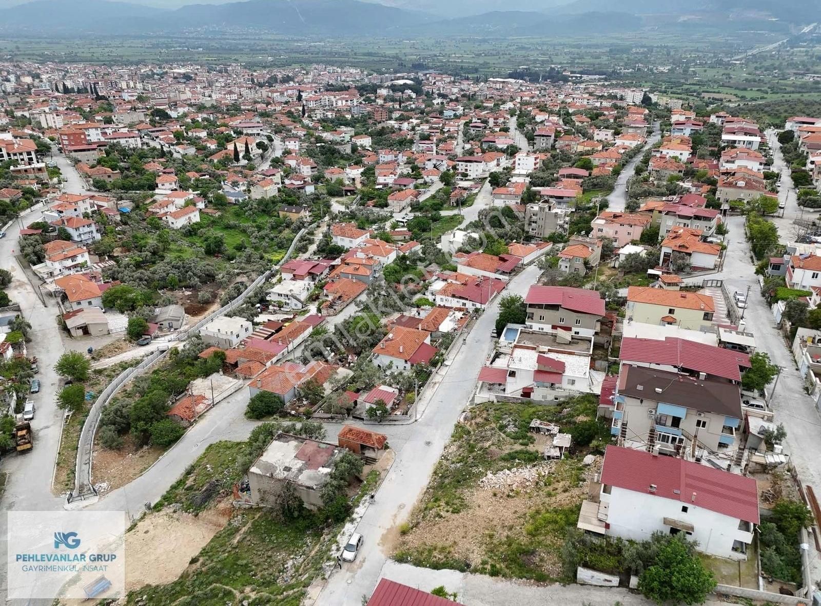 Yatağan Dere Mahallesinde Fırsat İmarlı Arsa - Görsel 10