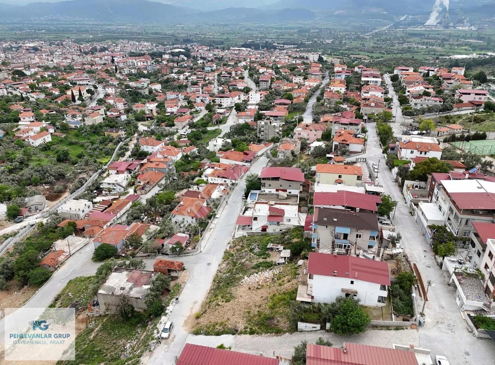 Yatağan Dere Mahallesinde Fırsat İmarlı Arsa - Görsel 25