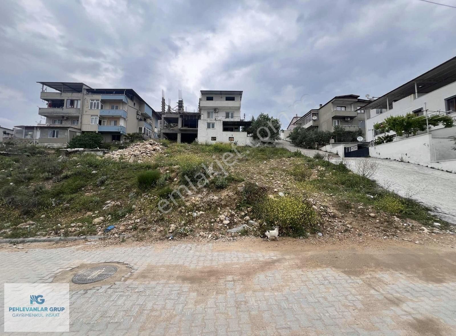 Yatağan Dere Mahallesinde Fırsat İmarlı Arsa - Görsel 19