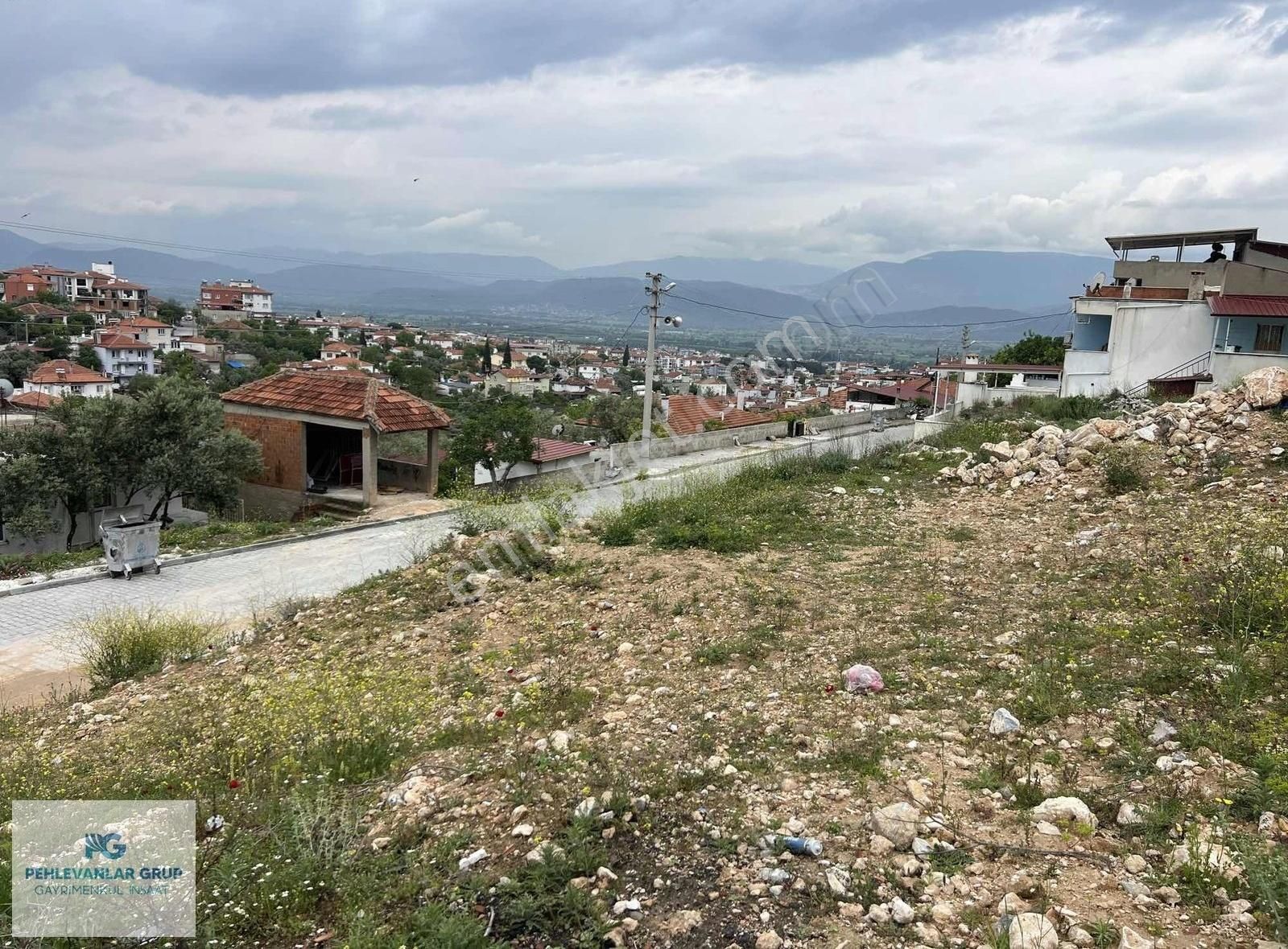 Yatağan Dere Mahallesinde Fırsat İmarlı Arsa - Görsel 24