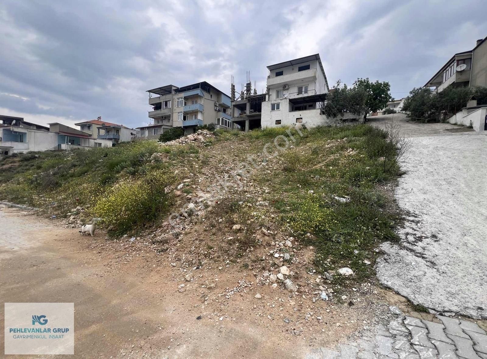 Yatağan Dere Mahallesinde Fırsat İmarlı Arsa - Görsel 12