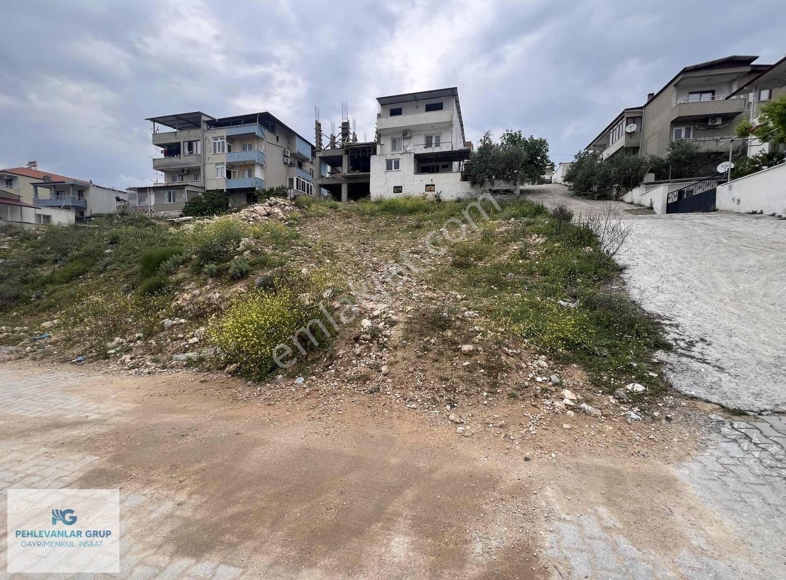 Yatağan Dere Mahallesinde Fırsat İmarlı Arsa - Görsel 13