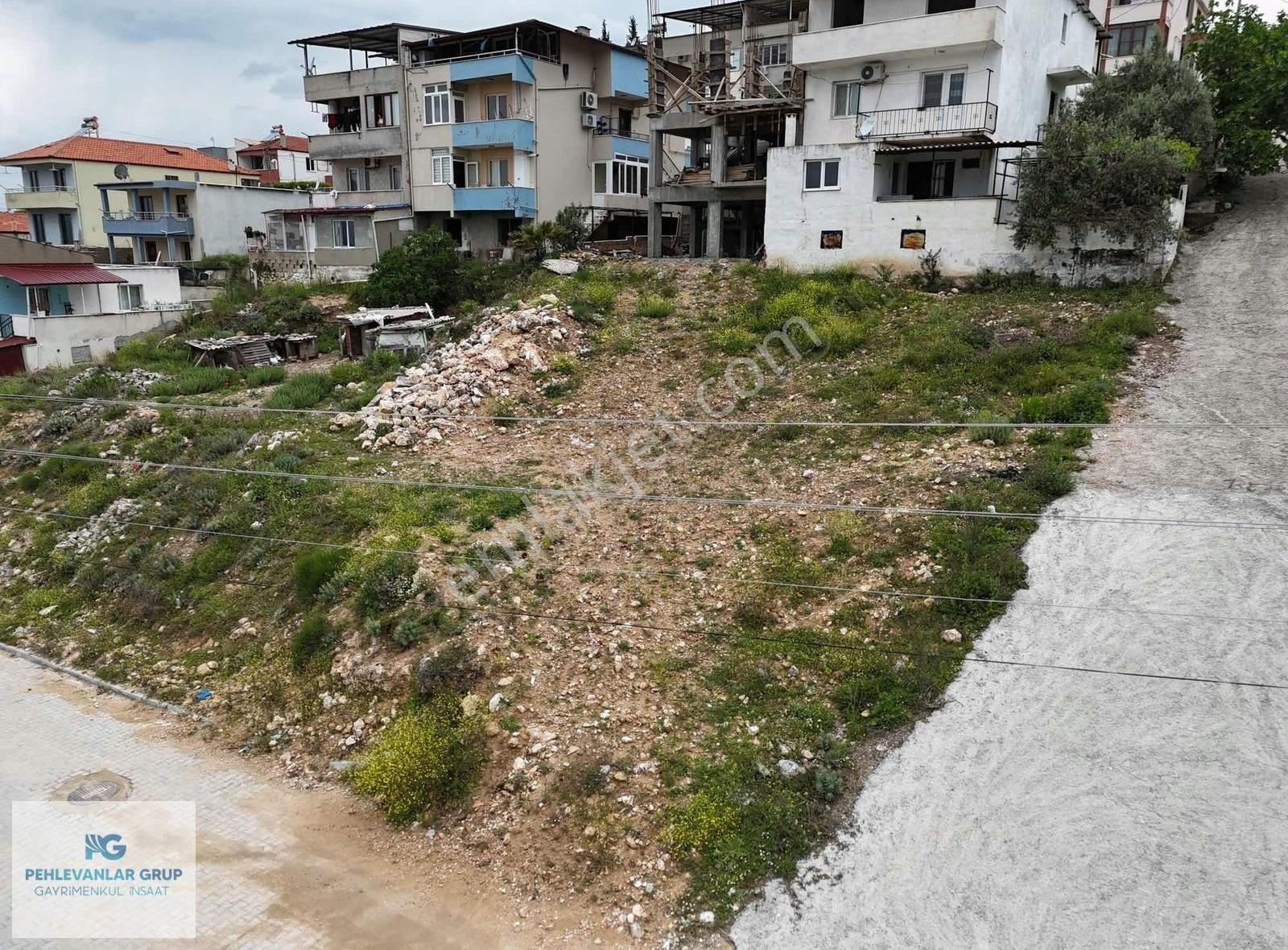 Yatağan Dere Mahallesinde Fırsat İmarlı Arsa - Görsel 29