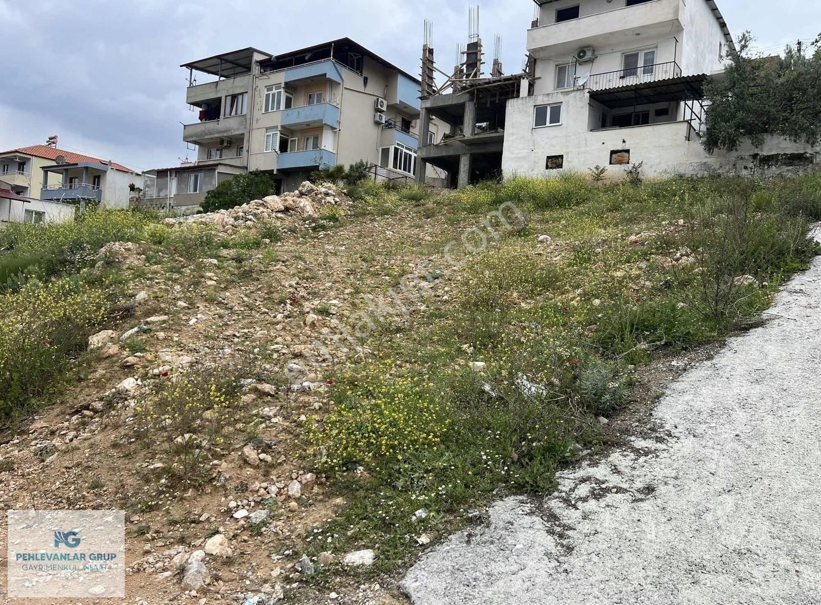 Yatağan Dere Mahallesinde Fırsat İmarlı Arsa - Görsel 5