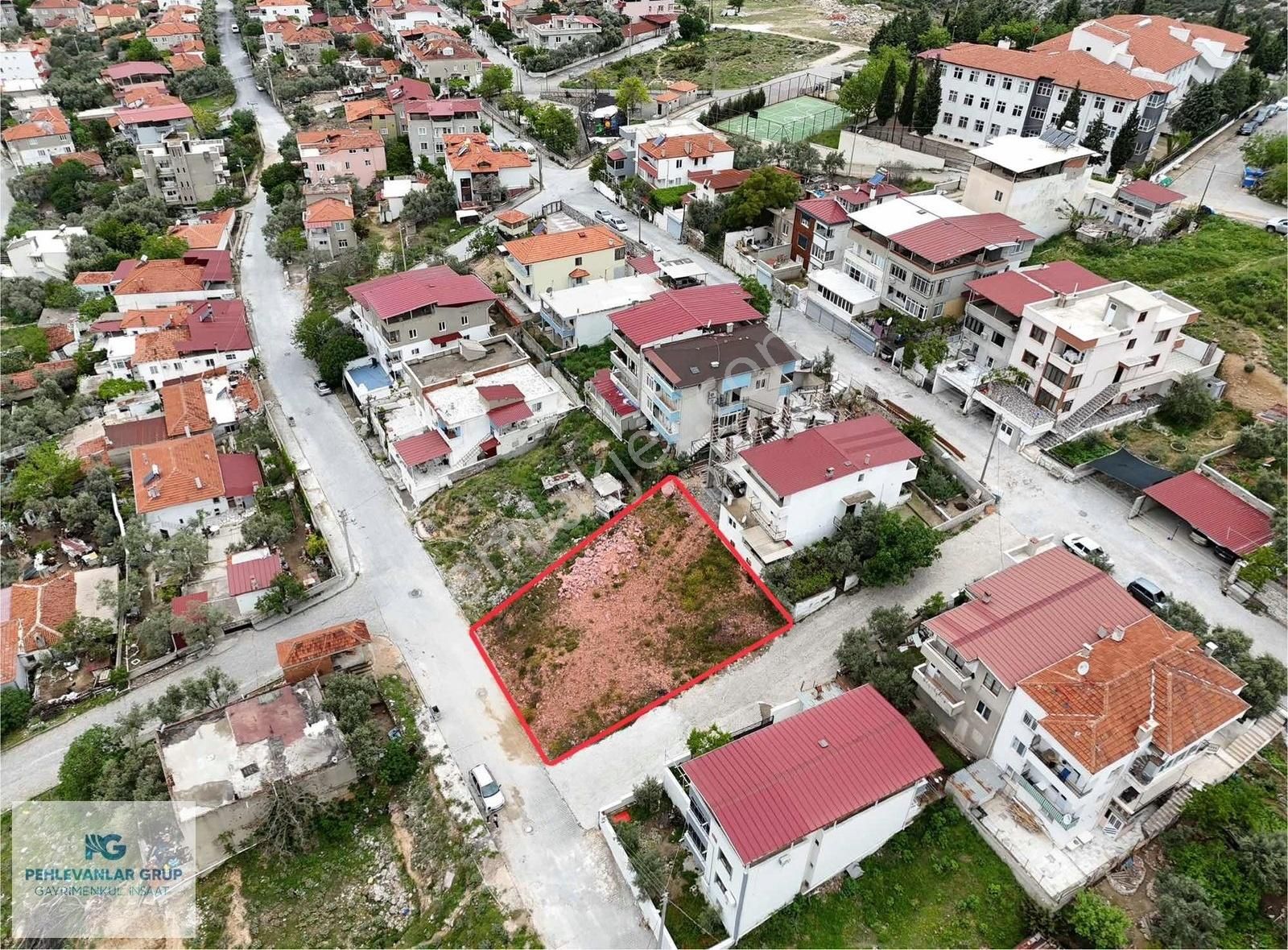 Yatağan Dere Mahallesinde Fırsat İmarlı Arsa