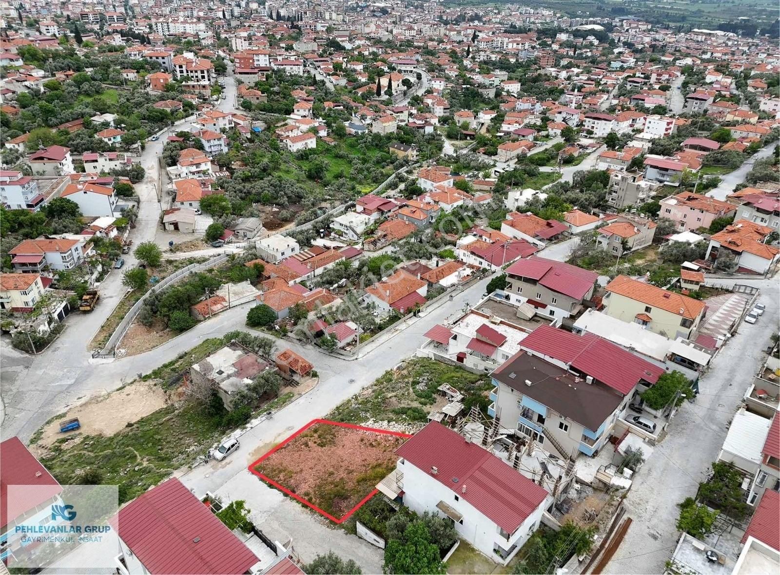 Yatağan Dere Mahallesinde Fırsat İmarlı Arsa - Görsel 23