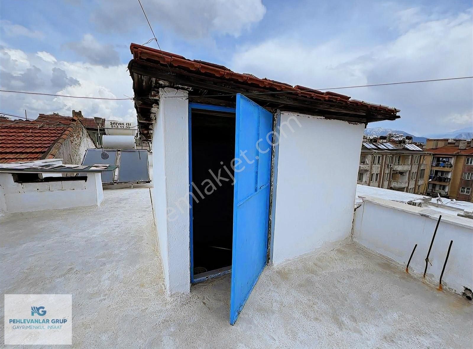 Milas Gazipaşa Mahallesinde İki Katlı Müstakil 2 Katlı Ev - Görsel 26