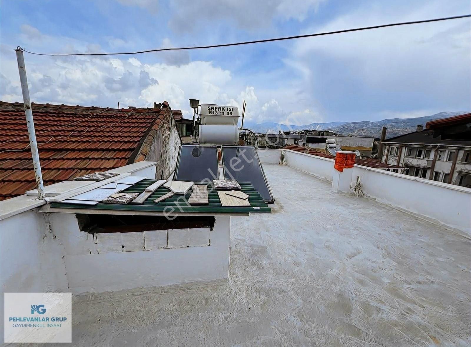 Milas Gazipaşa Mahallesinde İki Katlı Müstakil 2 Katlı Ev - Görsel 33