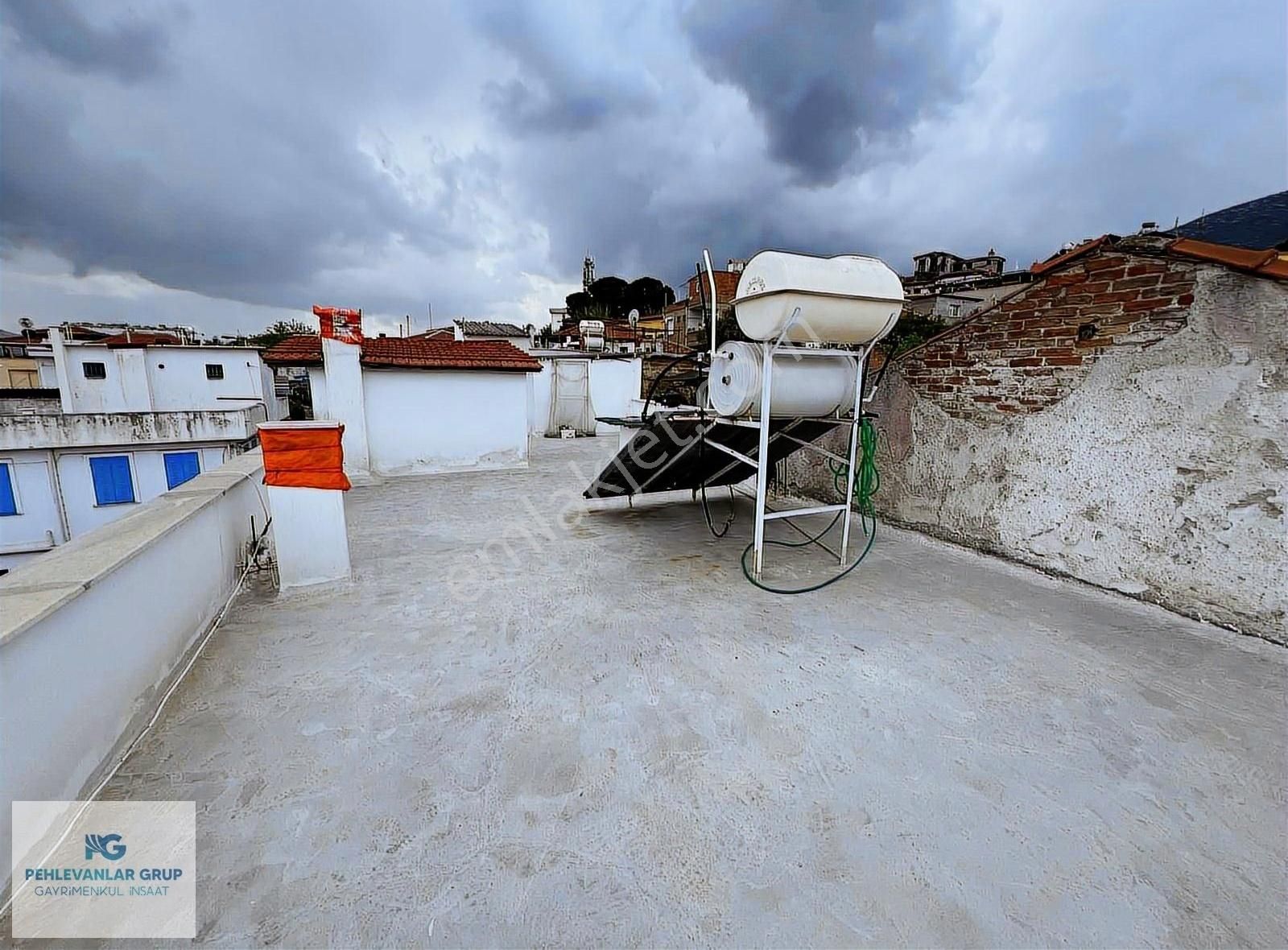 Milas Gazipaşa Mahallesinde İki Katlı Müstakil 2 Katlı Ev - Görsel 6