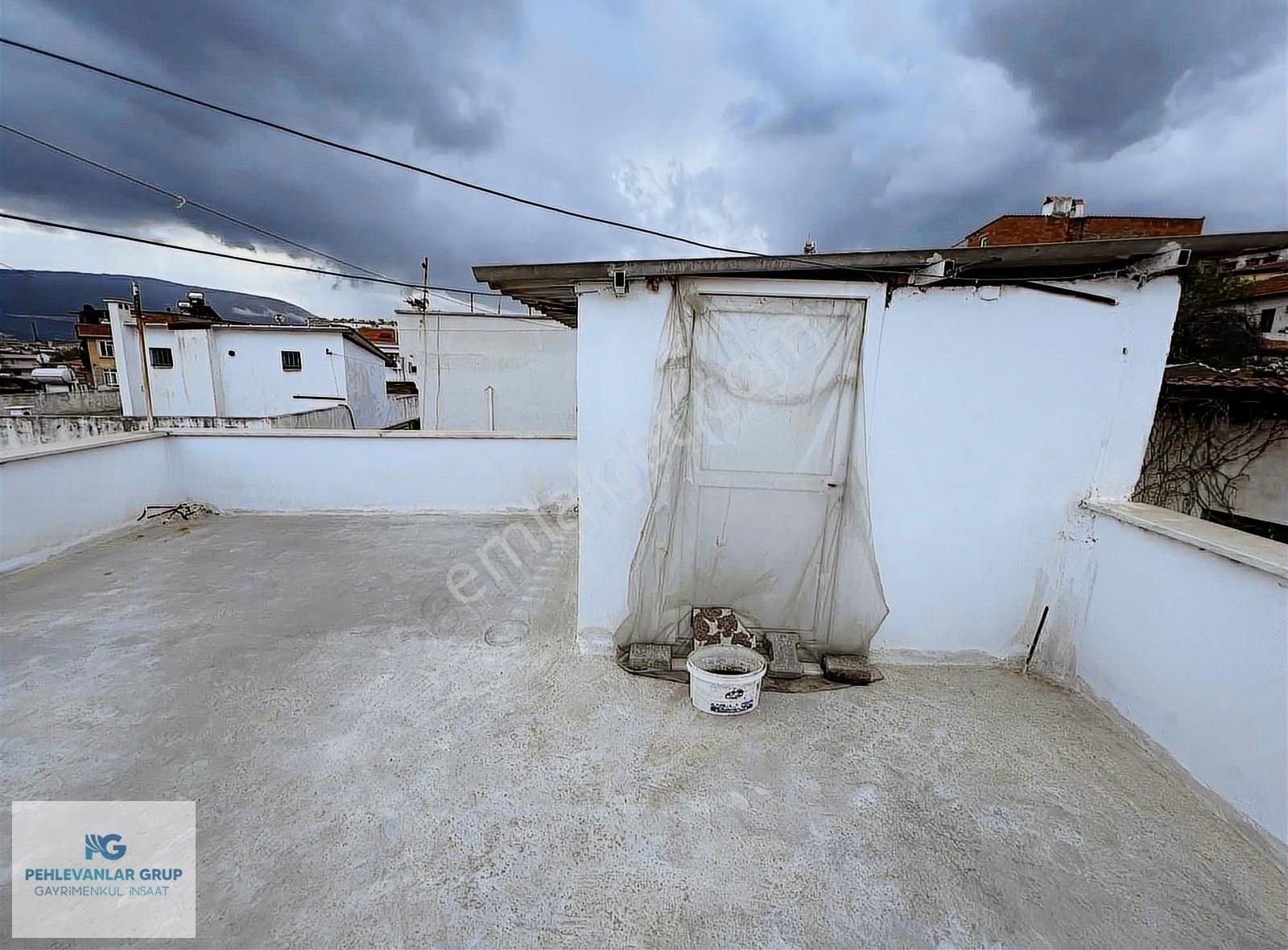 Milas Gazipaşa Mahallesinde İki Katlı Müstakil 2 Katlı Ev - Görsel 9