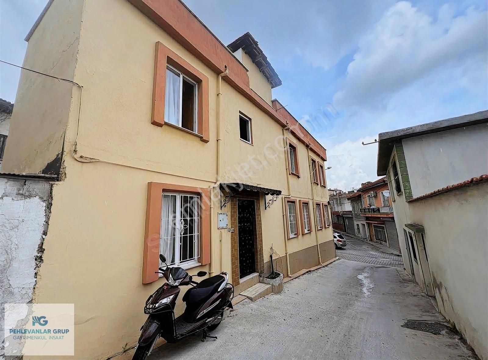 Milas Gazipaşa Mahallesinde İki Katlı Müstakil 2 Katlı Ev - Görsel 14