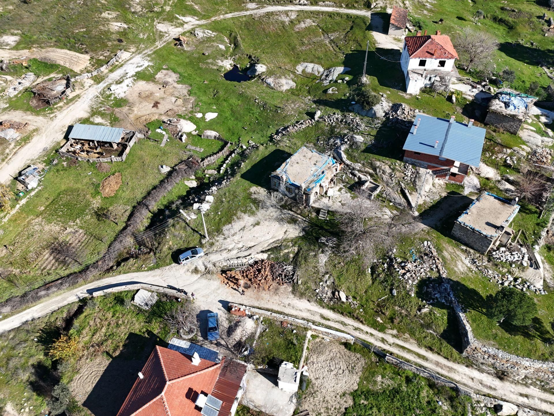 Milas Akkovanlık’ta 1.730 M² Tek Tapu Taş Ev Ve Bahçe - Görsel 12