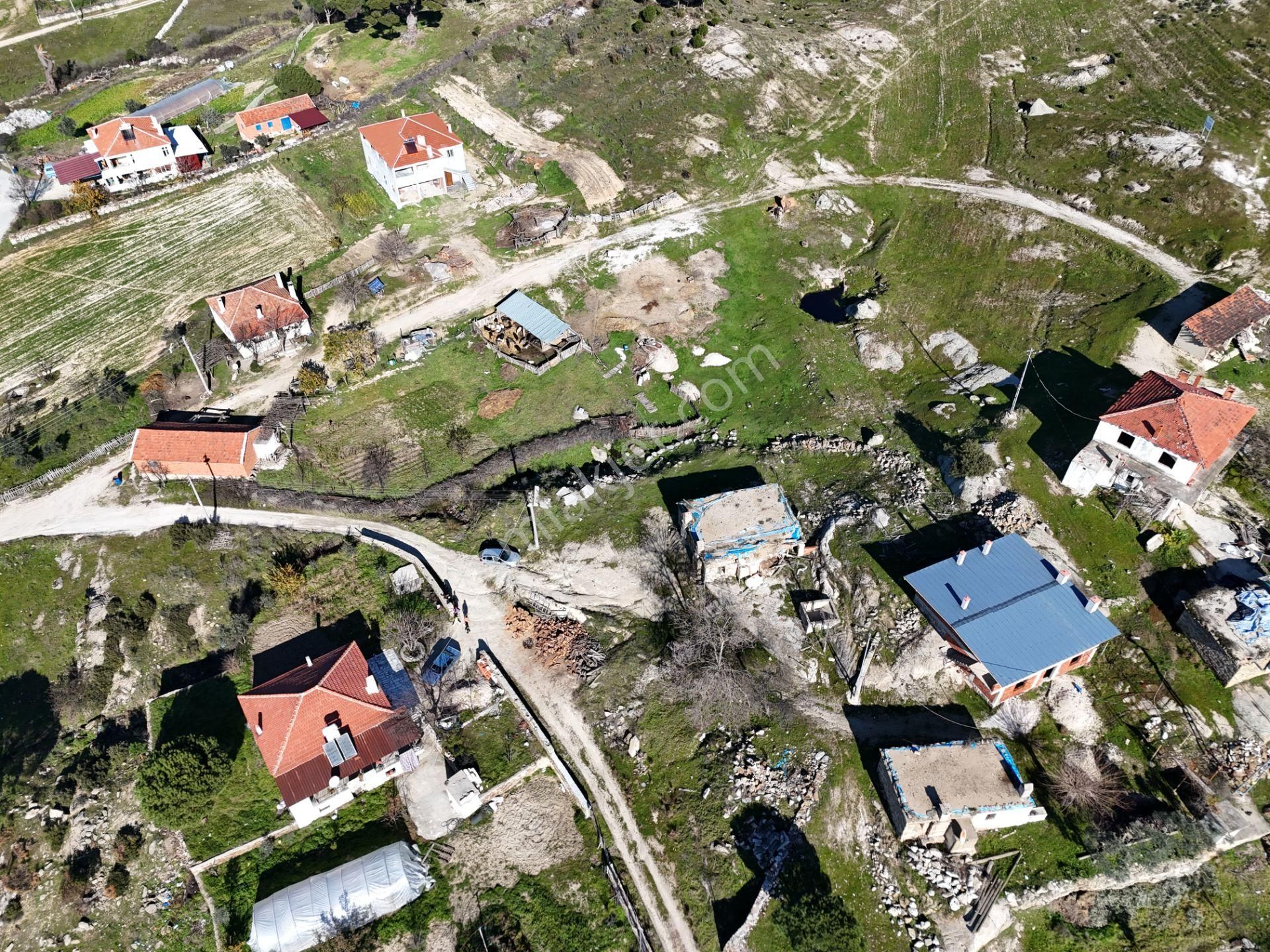 Milas Akkovanlık’ta 1.730 M² Tek Tapu Taş Ev Ve Bahçe - Görsel 9