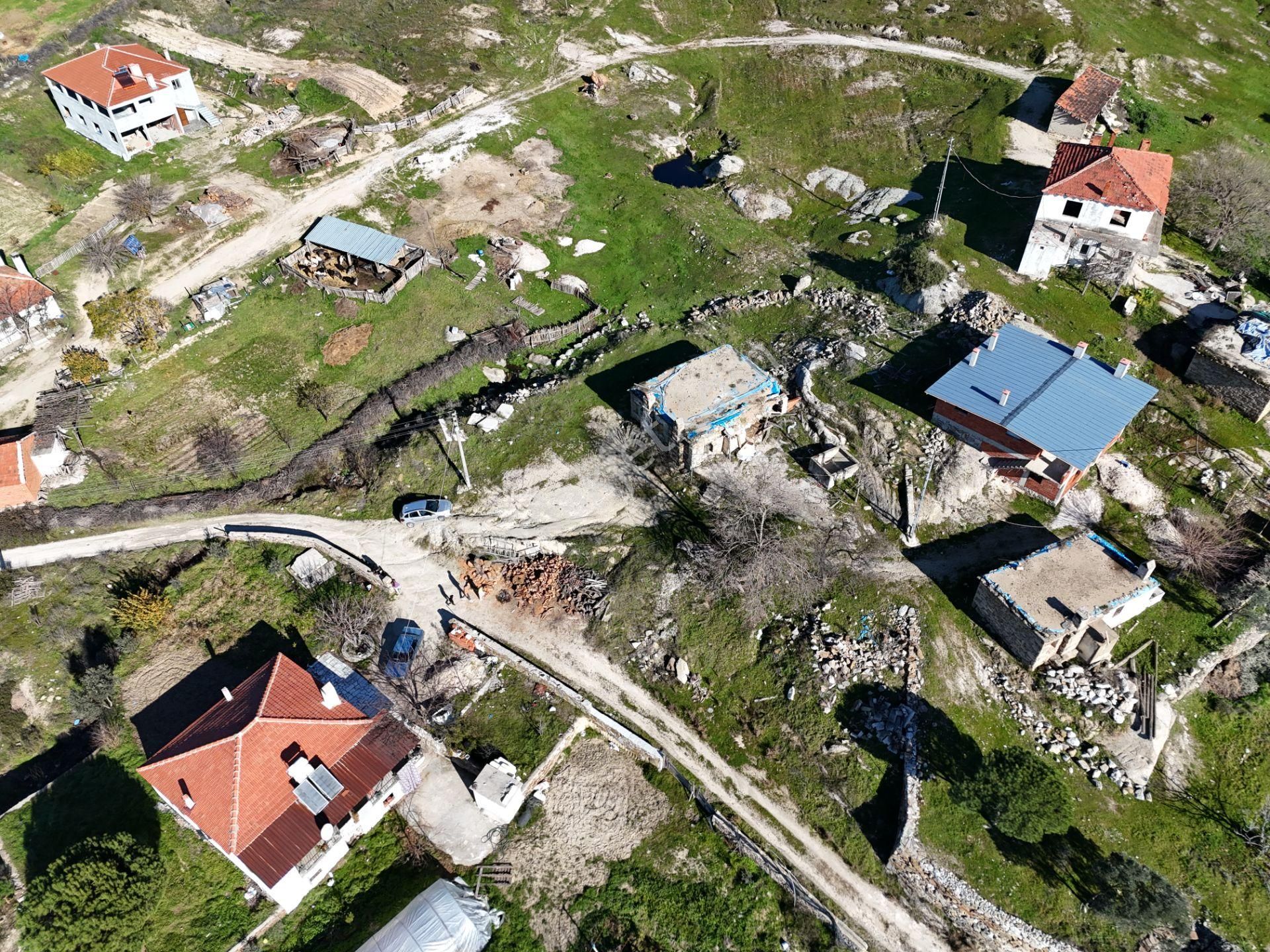 Milas Akkovanlık’ta 1.730 M² Tek Tapu Taş Ev Ve Bahçe - Görsel 11