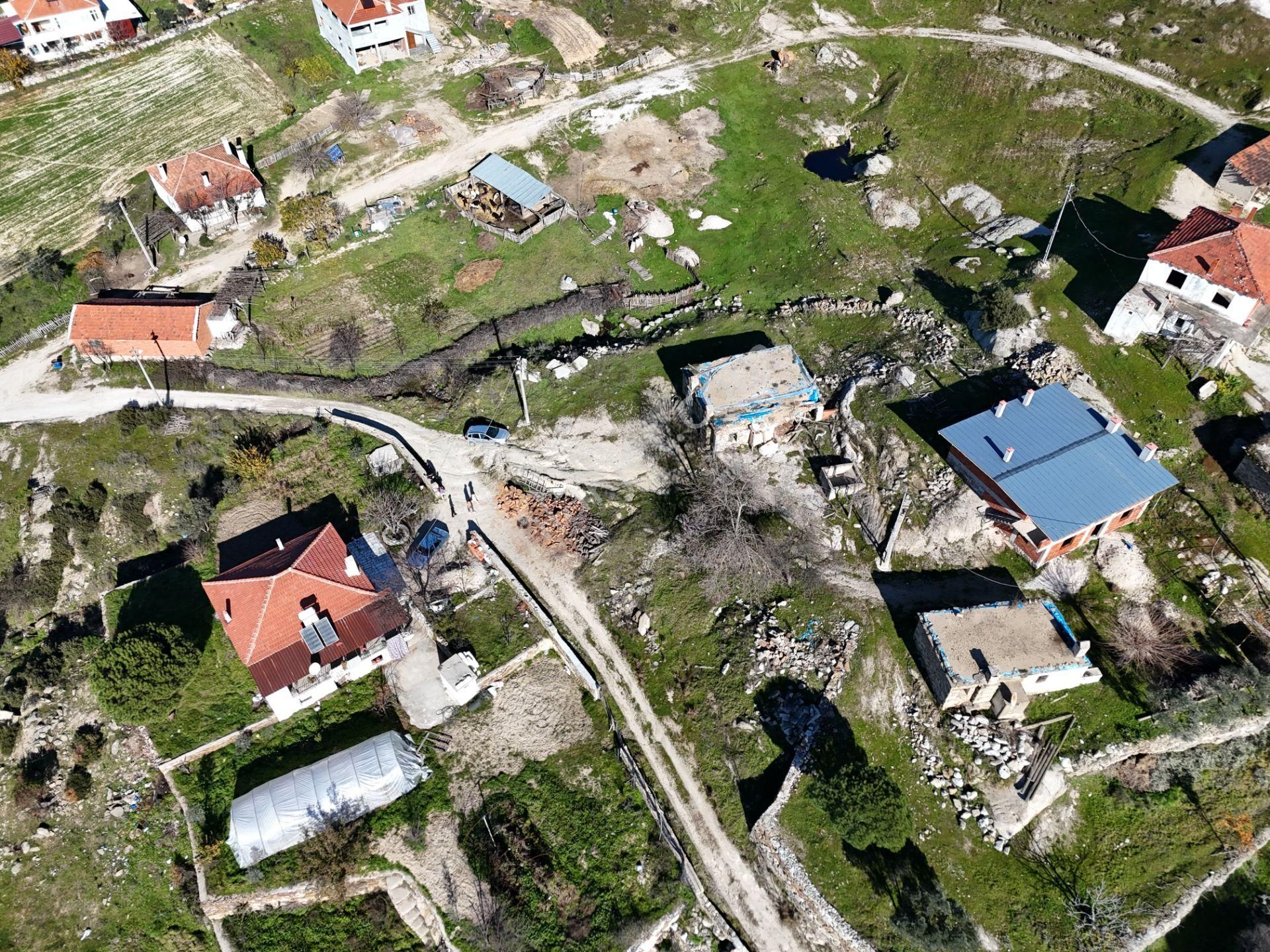 Milas Akkovanlık’ta 1.730 M² Tek Tapu Taş Ev Ve Bahçe - Görsel 10