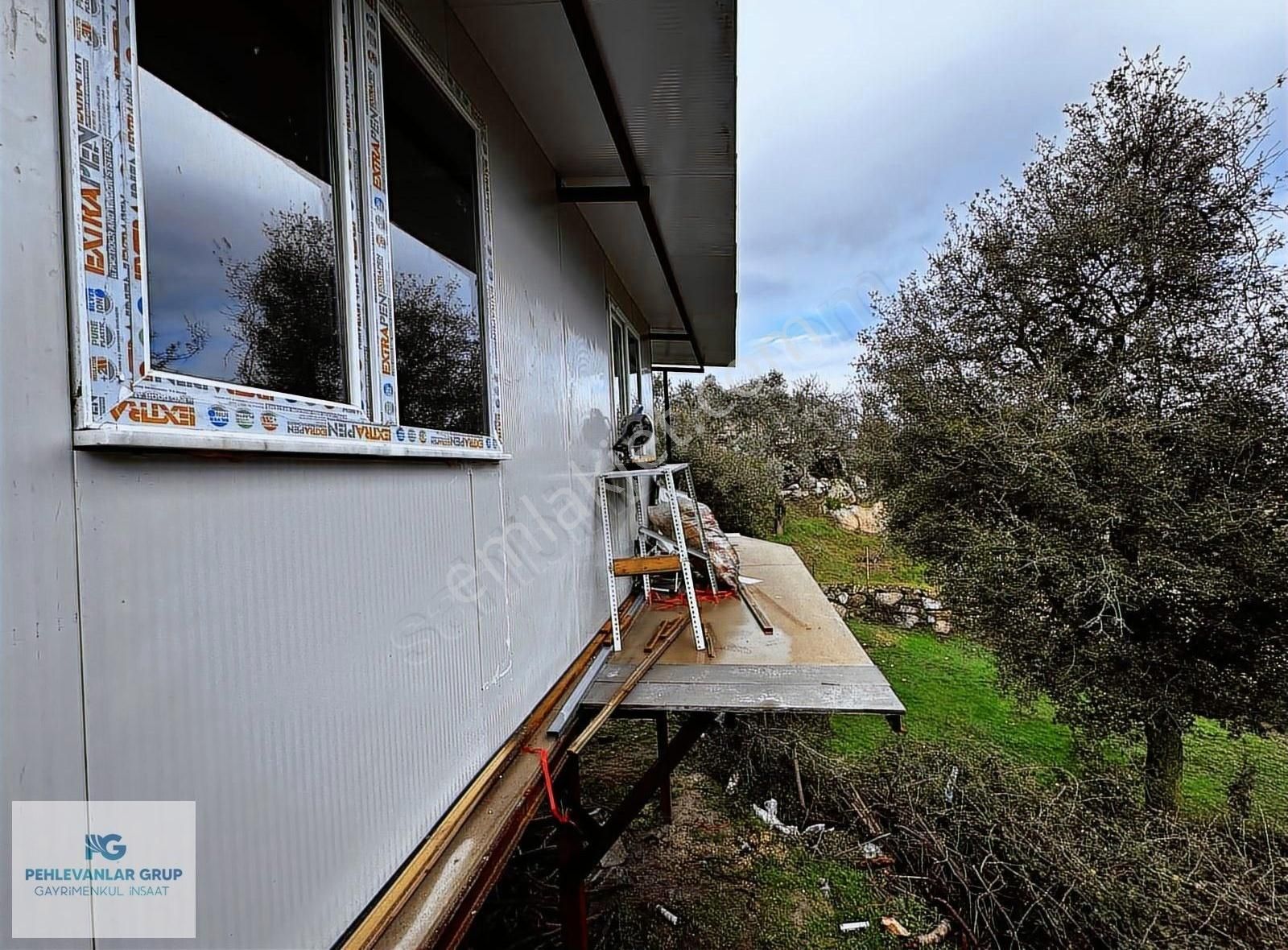 Pehlevanlar'dan Milas Ortaköy Mah Satılık Müstakil Ev - Görsel 9