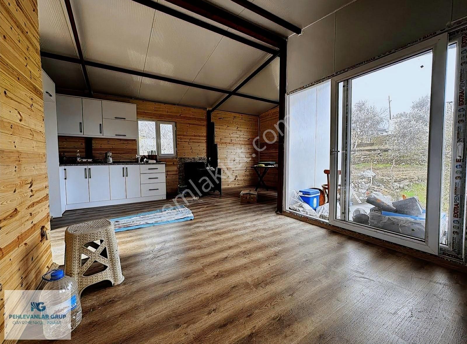 Pehlevanlar'dan Milas Ortaköy Mah Satılık Müstakil Ev - Görsel 5