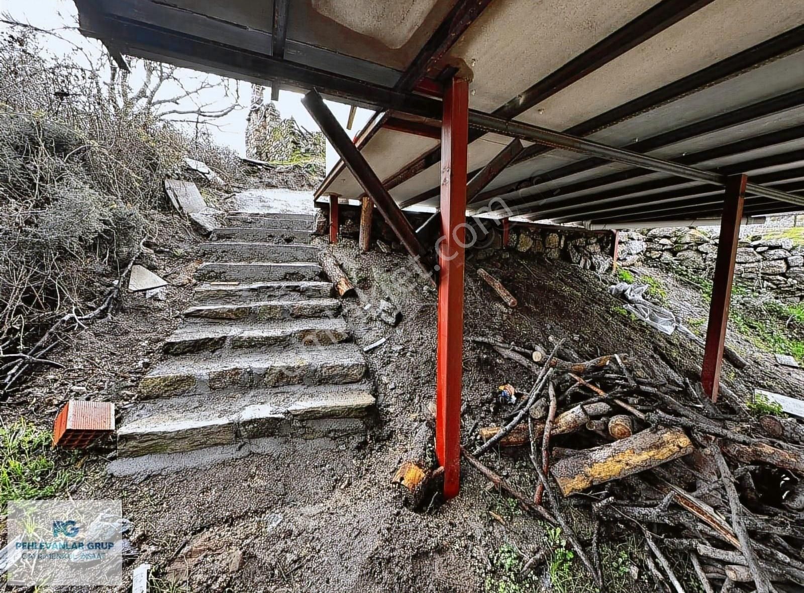 Pehlevanlar'dan Milas Ortaköy Mah Satılık Müstakil Ev - Görsel 6