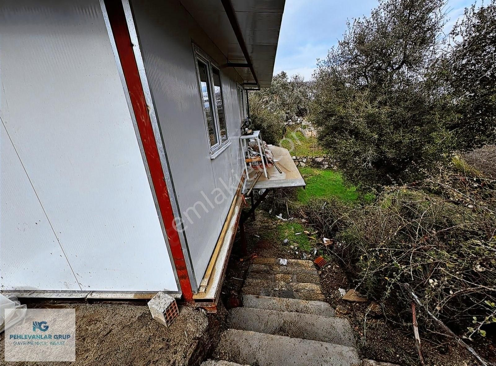 Pehlevanlar'dan Milas Ortaköy Mah Satılık Müstakil Ev - Görsel 10