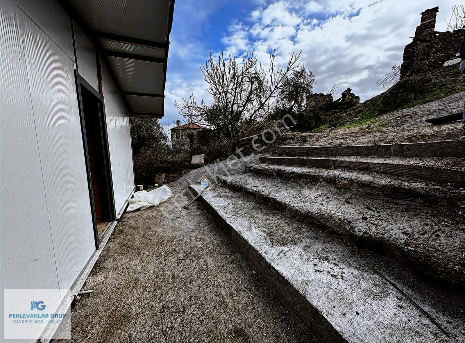 Pehlevanlar'dan Milas Ortaköy Mah Satılık Müstakil Ev - Görsel 16