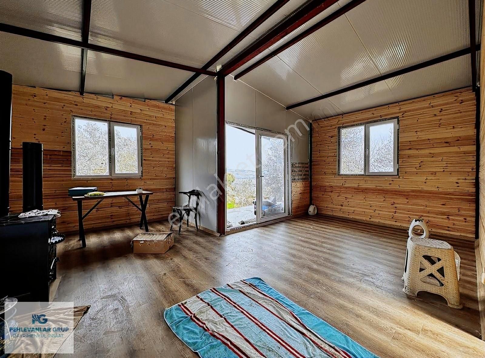 Pehlevanlar'dan Milas Ortaköy Mah Satılık Müstakil Ev - Görsel 18