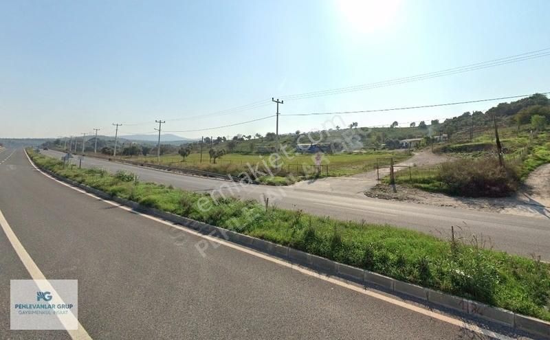 Bodrum-güllük Yolu Üzerinde 45.652m2 Tic İmar Planında Satılık - Görsel 2