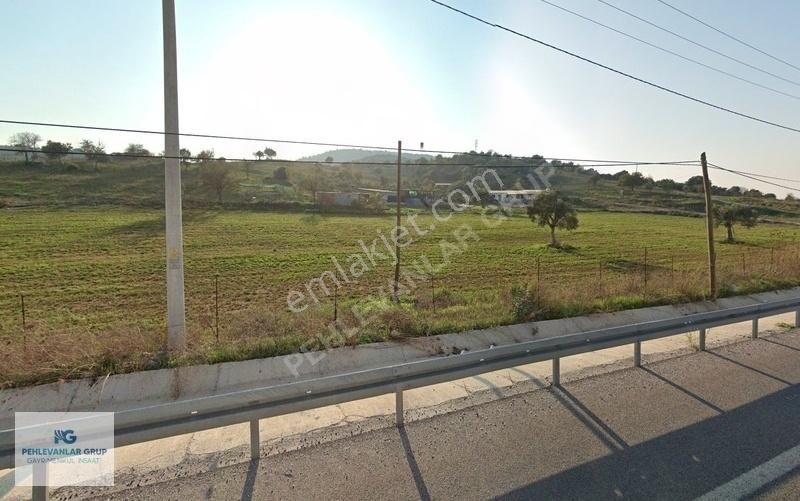 Bodrum-güllük Yolu Üzerinde 45.652m2 Tic İmar Planında Satılık - Görsel 8