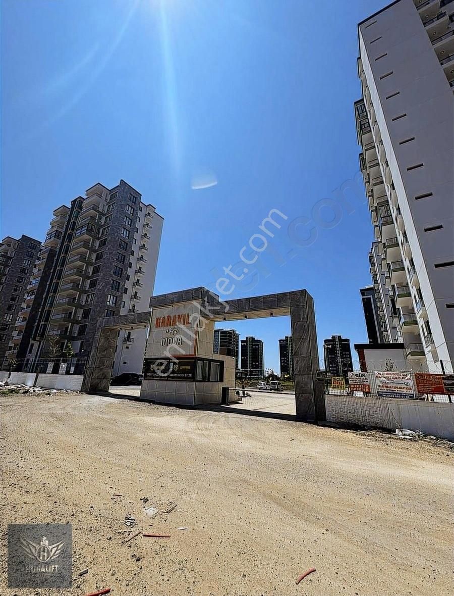 Hugalift Gayrimenkulden Karayıl Moda 4.5+1 Satılık Daire