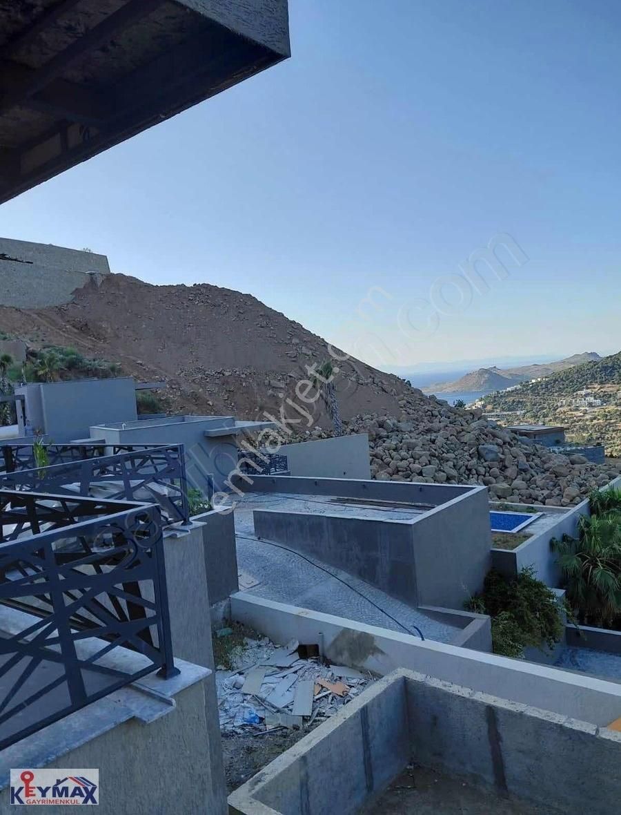 Bodrum En Gözde Yaşam Yeri Geriş Mah. Sıfır Satılık Villa - Görsel 9