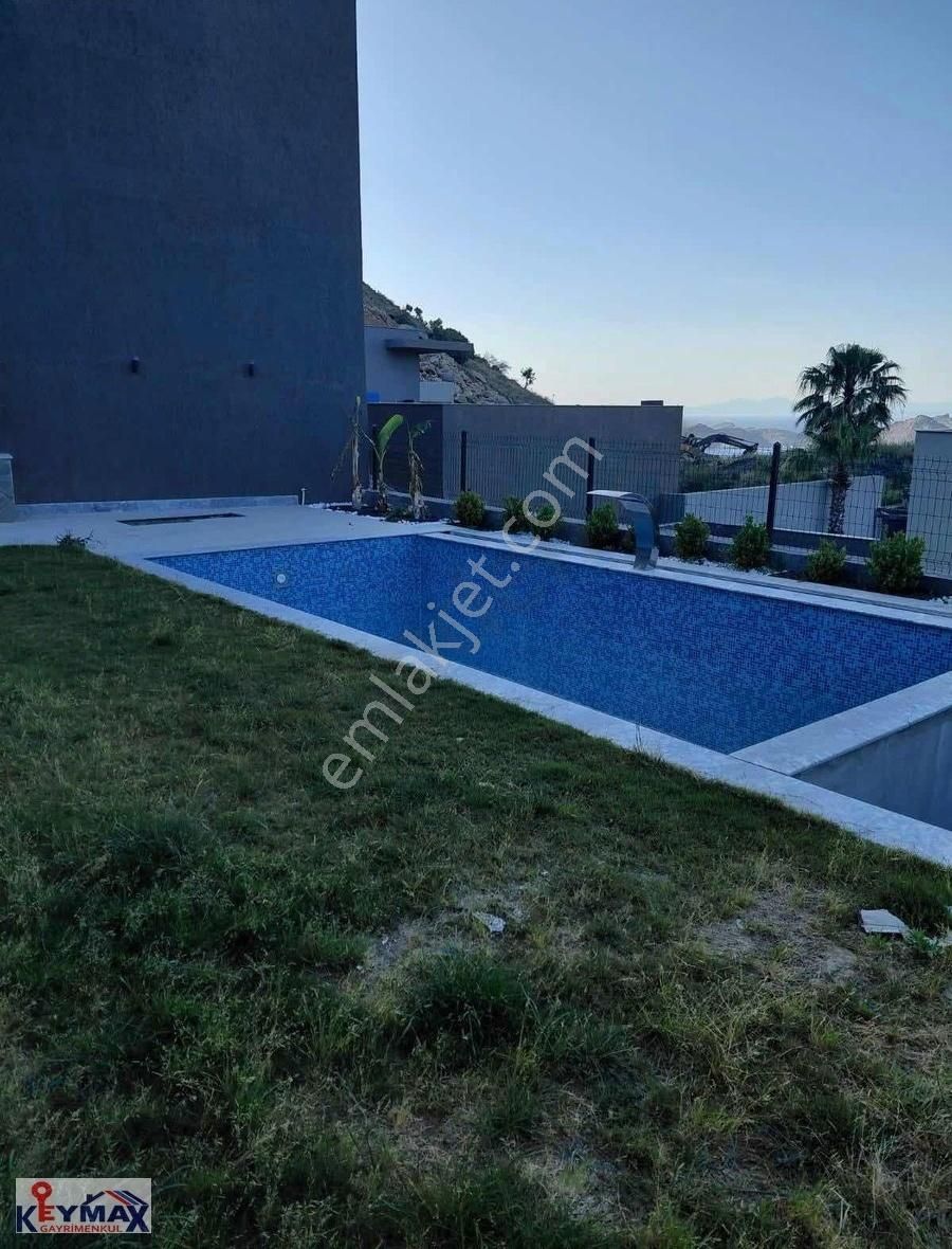 Bodrum En Gözde Yaşam Yeri Geriş Mah. Sıfır Satılık Villa - Görsel 11
