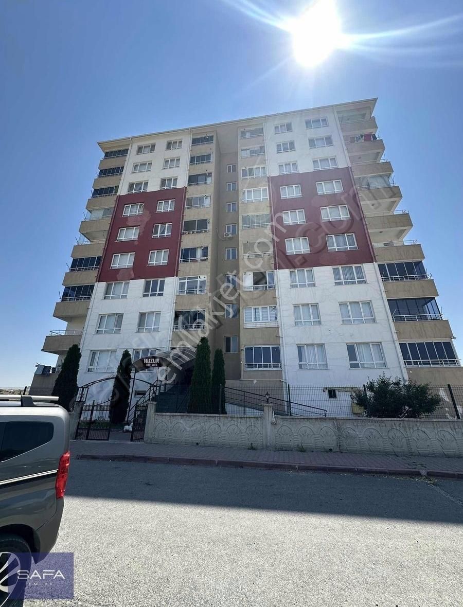 Safa Emlak'tan Gökkent Mahallesinde Satılık 3+1 Daire