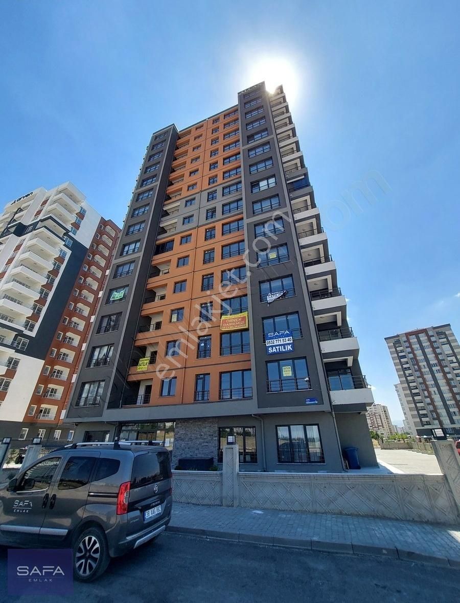 Safa Emlak'tan Beyazşehir Mah. Alcan İnş Satılık 3+1 Sıfır Daire