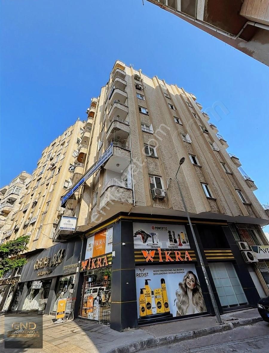 Gnd Gayrimenkulden Künefeci Emin Yanı Ara Kat 2+1 Satılık Daire
