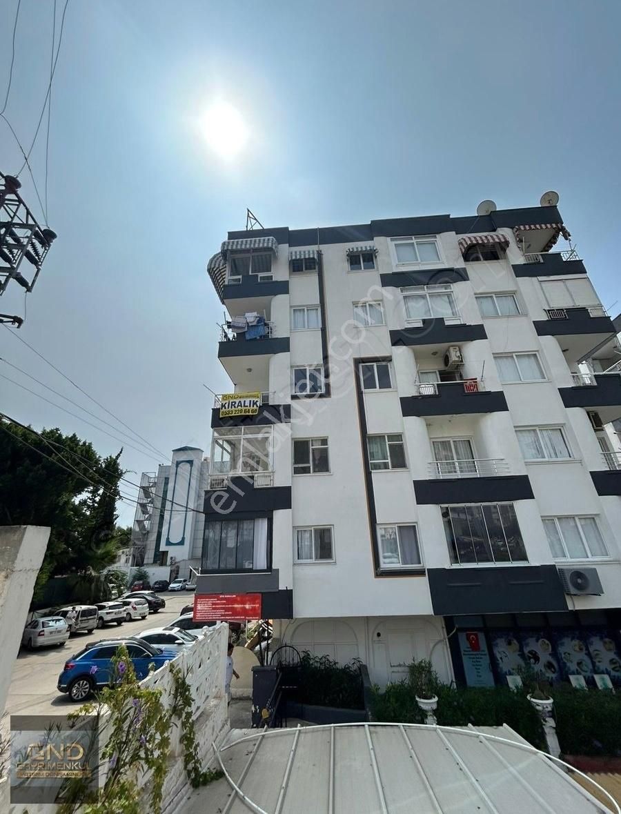 Gnd Gayrimenkul'den Martı Sitesi'nde İçi Full Yapılı 1+1 Daire