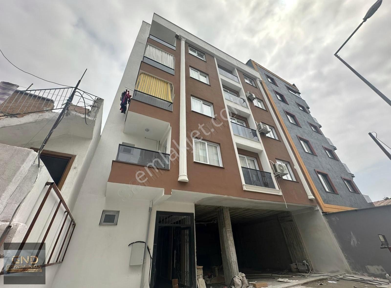 Gnd Gayrimenkul'den Karayolları Civ. Sıfır 2+1 Satılık Daire