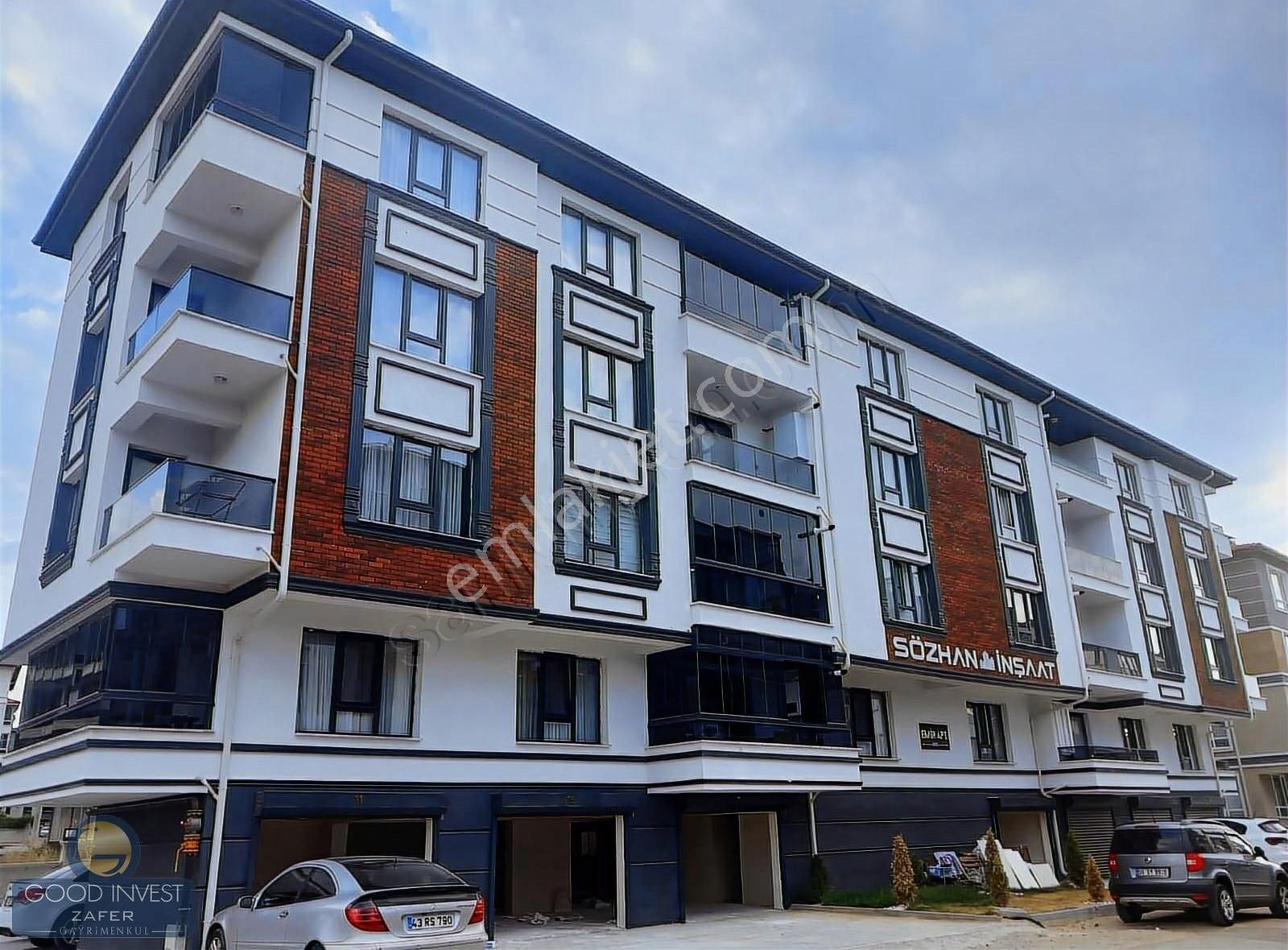 Good Invest'ten Sporkent Yeni Yerleşimde Fırsat 2+1 Daire