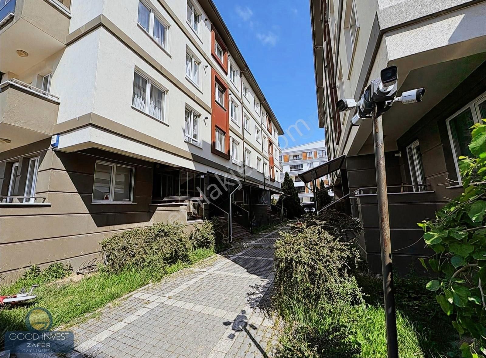 Good Invest'ten Bölcek'te Site İçerisinde Bakımlı 2+1 Daire - Görsel 9