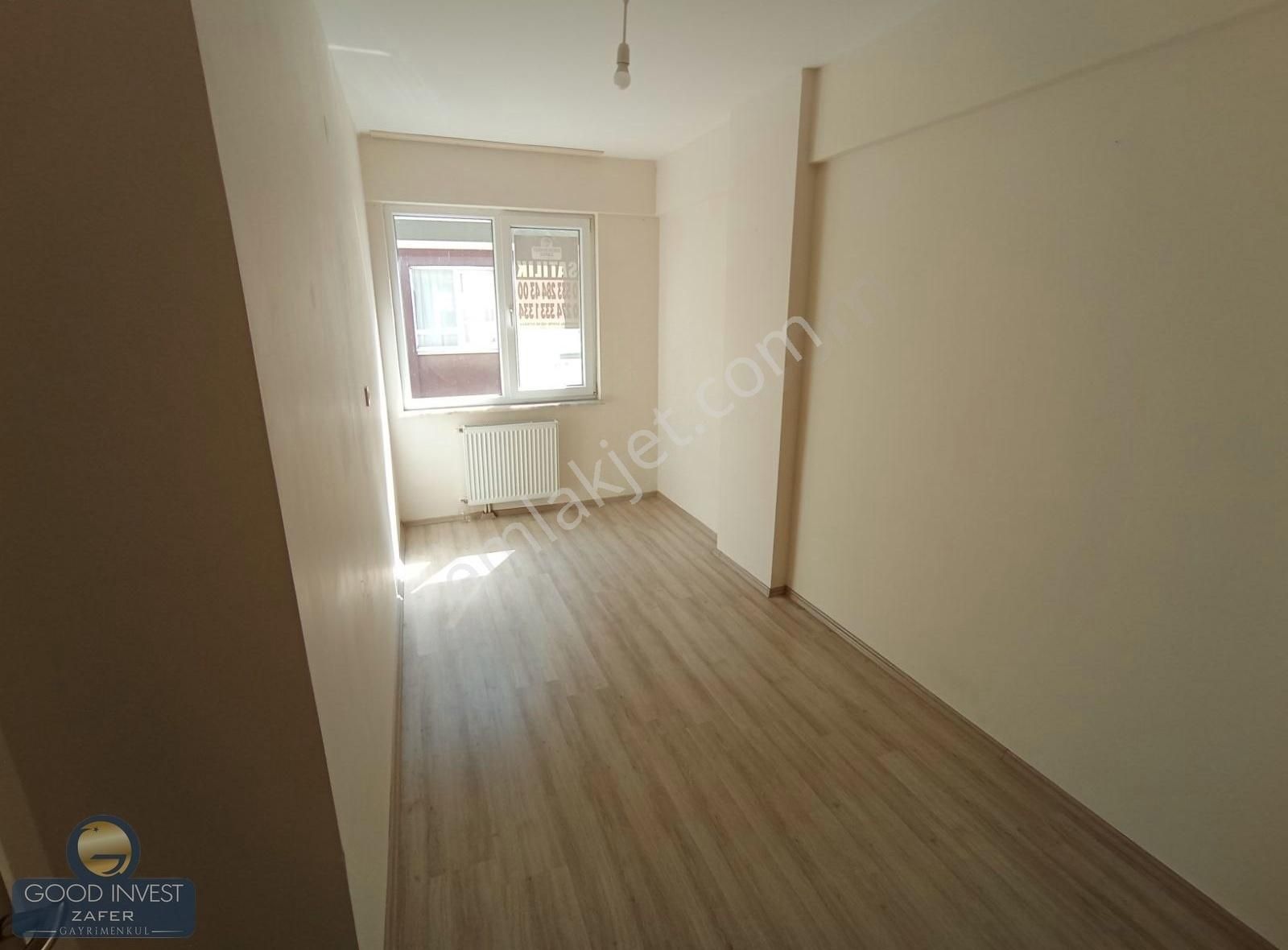 Good Invest'ten Bölcek'te Site İçerisinde Bakımlı 2+1 Daire