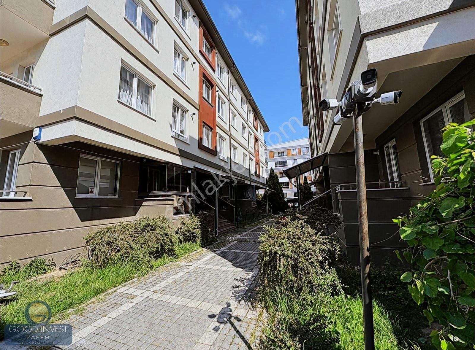 Good Invest'ten Bölcek'te Site İçerisinde Bakımlı 2+1 Daire - Görsel 20