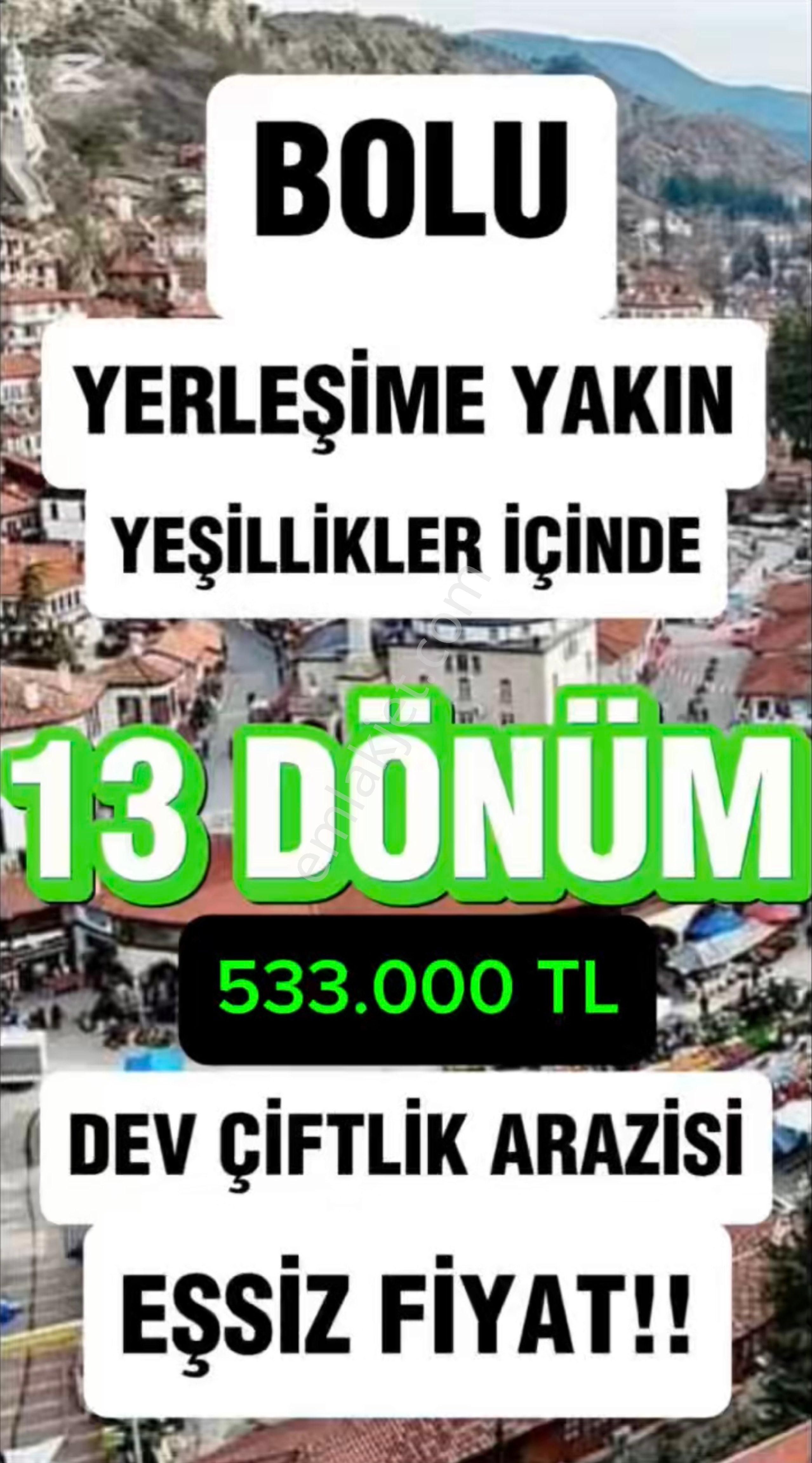 🌿bolu’da Yeşilliğin İçinde Oksijen Deposu Yaşam Alanı-tarıma Hazır Dev Çiftlik Arazi Fırsatı! 🌿