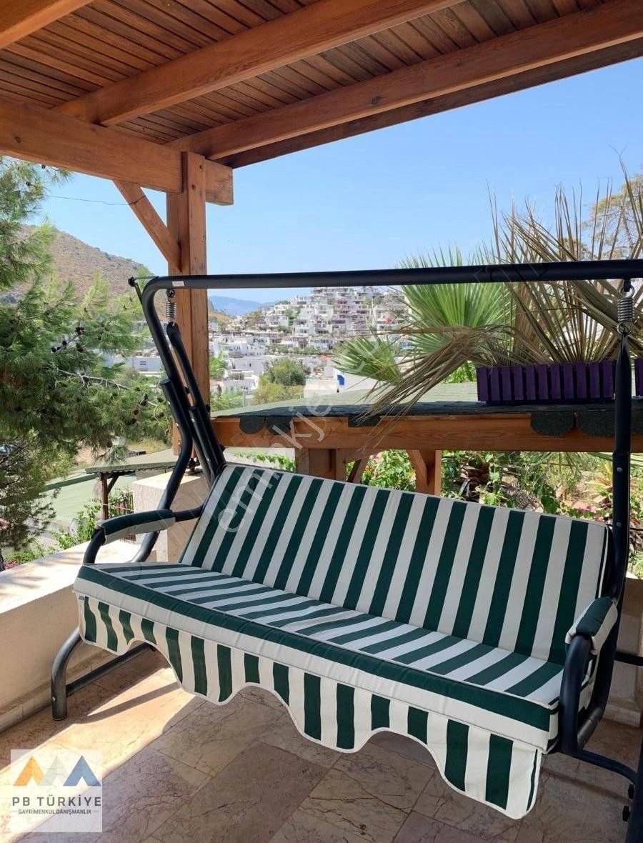 Bodrum Akyarlar'da Plaja Yakın,deniz Manzaralı Satılık Villa ! - Görsel 30