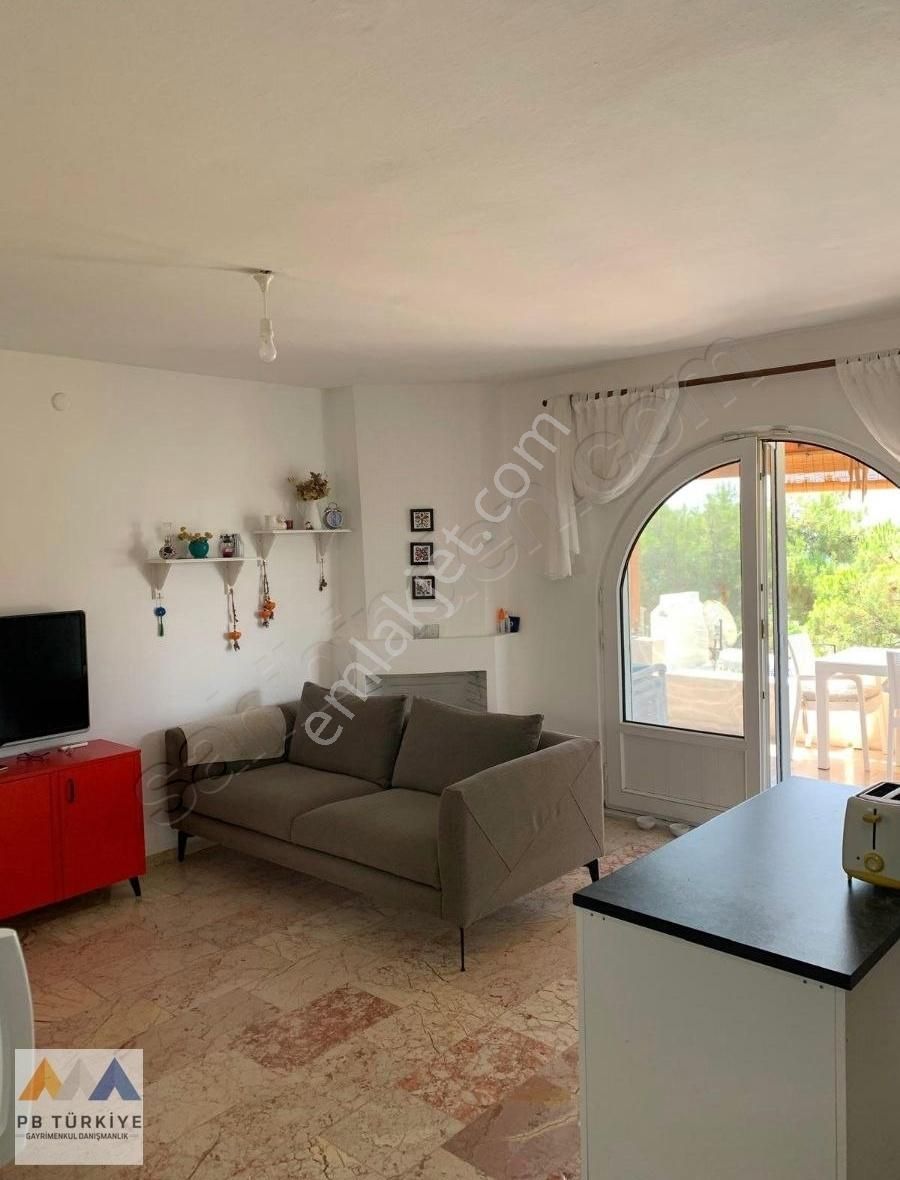 Bodrum Akyarlar'da Plaja Yakın,deniz Manzaralı Satılık Villa ! - Görsel 6